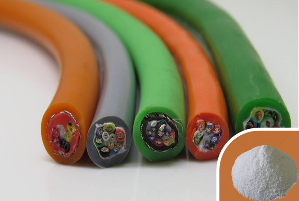 Organický subaluminum-fosfátový série-FR-T310