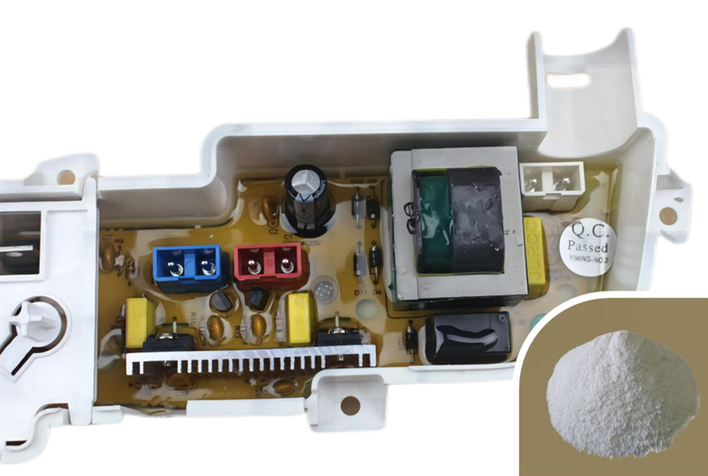 XS-FR-8300 série / bez halogenu retardantní pro PP V0