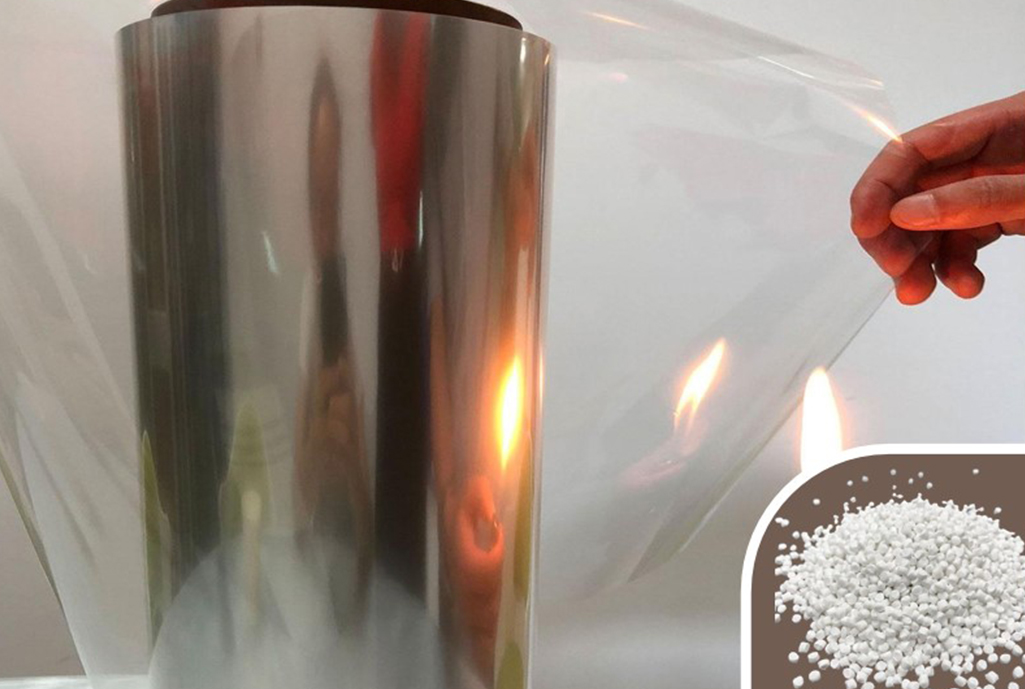 Kompozitní retardant plamene Masterbatch pro série PBT/PET XS-FR-M1380/M1950