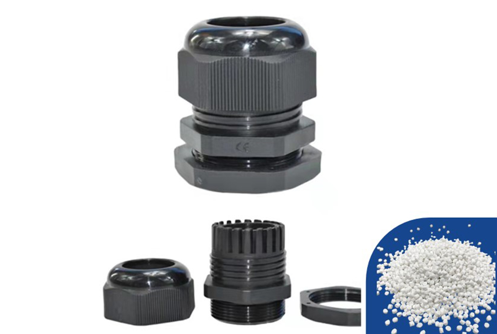 Plame Retardant Masterbatch pro PA （PA6 BASE）