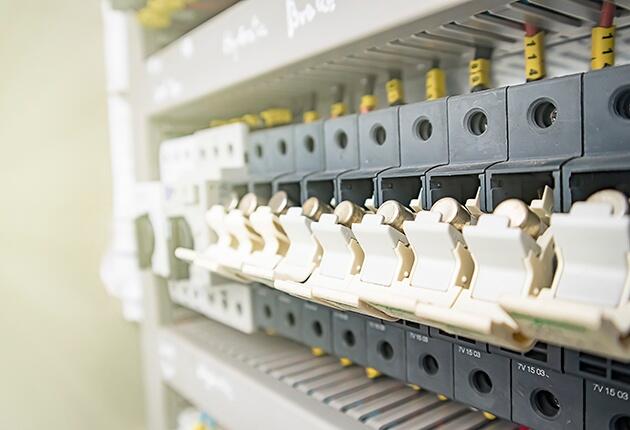 Elektronické spotřebiče