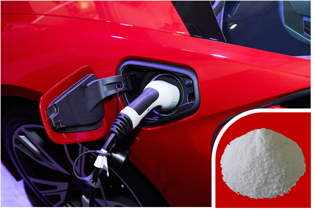 XS-FR-3300 série / bez halogenu retardéru pro PA