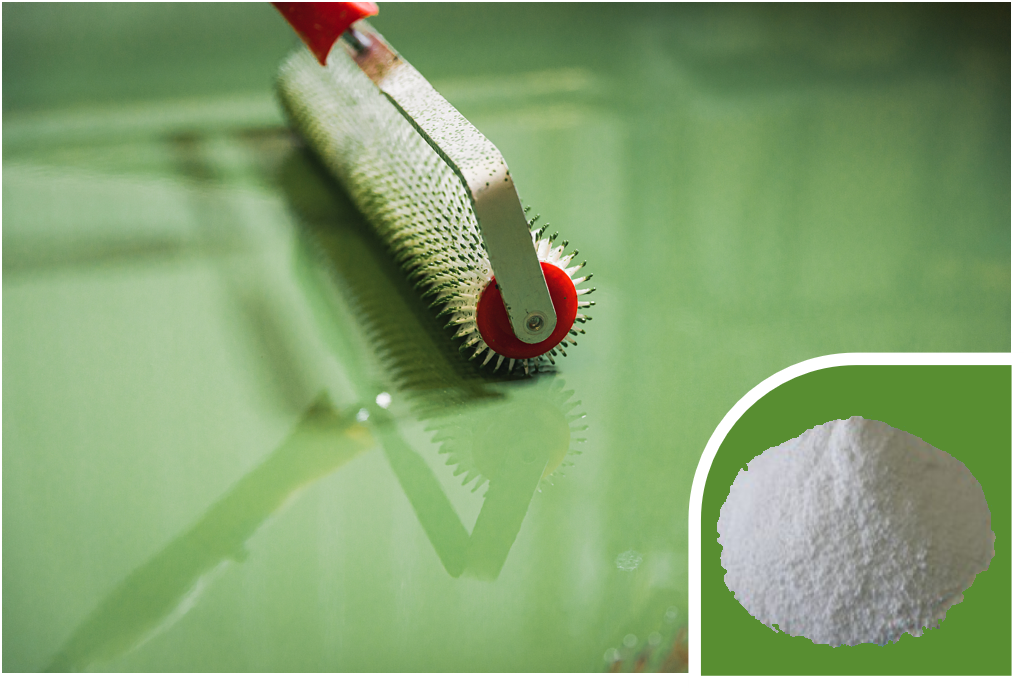 Kompozitní retardér plamene pro epoxidové pryskyřice XS - EP -7 série