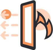 Technologie kompozitního zpomalení plamene